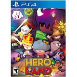 Heroland Knowble Edition Ps4