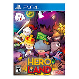 Heroland Knowble Edition Ps4