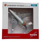 Herpa 530965 Zimbabwe Airways