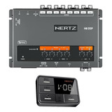Hertz H8 Dsp Processador De Áudio Som Automotivo Hi End Hifi