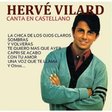 Herve Vilard Canta En Castellano Cd Remasterizado Espanhol