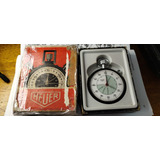 Heuer Cronomertro Bolso Antigo