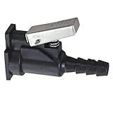HeuroFosh Conector De Linha De Combustível 2129 5 16 Para OMC Johnson Evinrude Motor Externo De Popa Encaixe De Mangueira De Combustível Compatível Com Combustíveis Mistos De Etanol