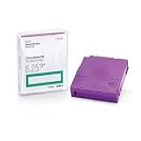 Hewlett Packard Enterprise Cartucho De Dados MP RW Hp C7976A LTO 6 Ultrium  2 5 6 25 TB 