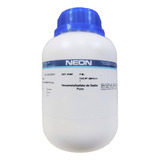 Hexametafosfato De Sódio Pa 500gr