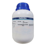 Hexametafosfato Sódio Para Analise 500gr