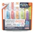 Hexbug   Pack Com 5 Nanos Brinquedo Sensorial Mini Robô