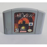 Hexen 64 Nintendo 64