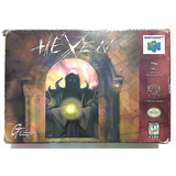 Hexen Na Caixa Nintendo