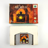 Hexen Nintendo 64 N64