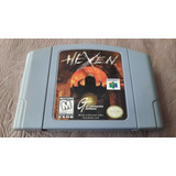 Hexen Nintendo 64 