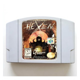 Hexen Original Nintendo 64