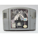 Hexen Original Para Nintendo