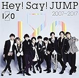 Hey Say Jump 2007 2017 I O
