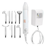 Hf Aparelho Alta Frequencia Portatil C Kit De Eletrodos Ibramed
