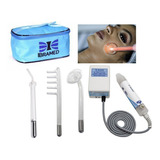 Hf Ibramed Alta Frequência Portátil Ibramed Capilar Facial