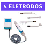 Hf Ibramed Aparelho Alta Frequência Portátil Facial Estética