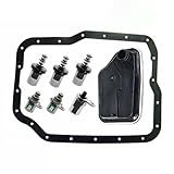HGOLHZCC 4F27E 4F27-E XS4Z7G484AA Kit De Serviço De Filtro De Junta Solenóide De Mudança De Transmissão Serve Para -d Focus