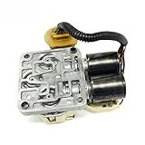 HGOLHZCC F6RZ-7G391-A F6RZ-7G391A Pacote Solenoide De Transmissão Bloco De Mudança Serve Para -d Escape Mazd-a