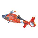 Hh 65c Dolphin Helicopter Trumpeter 1 35 Plastimodelismo