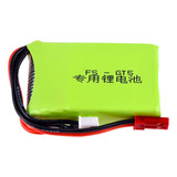 Hhh Peça De Reposição De Bateria Lipo 2s Para Transmissor