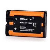 Hhr Mo-p107 Mox Bat Para Telefone Panasonic Sem Fio P107