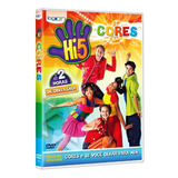 Hi 5 Cores Dvd Original Lacrado
