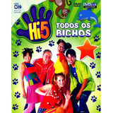 Hi 5 Todos Os