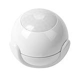 Hi By Geonav Sensor Inteligente De Movimento- Wi-Fi- Aplicativo- HISSMV- Branco