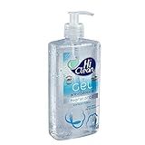 Hi Clean Álcool Gel 70 65 8 Inpm Extrato De Algodão 438G