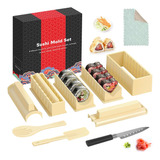 Hi Ninger Sushi Making