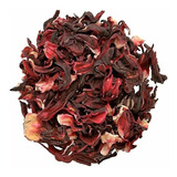 Hibisco Em Flor Desidratado Chá 500g