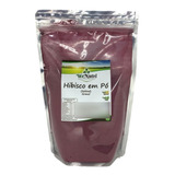 Hibisco Em Pó Solúvel 500g Wenutri