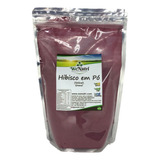 Hibisco Em Pó Solúvel 500g Wenutri