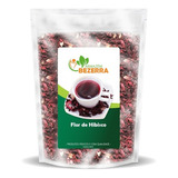 Hibisco Flor 500g   Chá