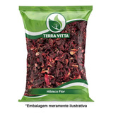 Hibisco Flor 500g 
