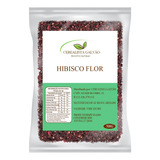 Hibisco Flor Chá 500g Emagrecimento Premium