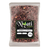 Hibisco Flor Inteiro Chá 500g Qualidade Superior Niyati