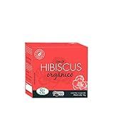 Hibiscus Chá Orgânico De Hibisco Campo Verde 10 Sachês