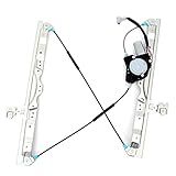 HICKS Regulador De Janela Elétrica Do Lado Direito Do Passageiro Dianteiro 748-525 Com Conjunto De Motor Adequado Para 04-10 Infiniti QX56 -V8 5-6L-- 05-15 Nissan Armada -V8 5-6L-- 04-15 Nissan Titan