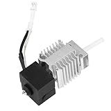 HICTOP Ender 3 V3 Se Hotend Upgrade Hotend Kit Alta Temperatura 300- Titânio Heatbreak Banhado A Cobre Bico Compatível Com Creality Ender 3 V3 Se Impressoras 3D