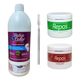 Hidracalo 1 Lt Creme Remov 500g Ureia 500g Bisturi 260