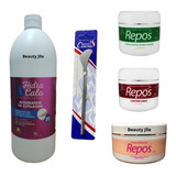 Hidracalo 1 Lt Ureia Creme 120 Esfoliante Espat 222