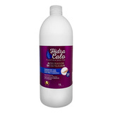 Hidracalo Creme Emoliente 1 Litro Plástica E Spa Pés Mãos