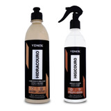 Hidracouro Couro Legítimo Sintetico 500ml Higicouro Vonixx