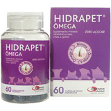 Hidrapet Omega Zero Acucar