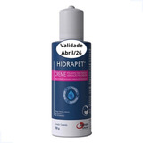 Hidrapet Creme 100g Pós Banho Sem Enxague Para Cães E Gatos