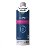 Hidrapet Creme 500g Pós Banho Sem Enxague Para Cães E Gatos