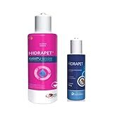 Hidrapet Kit Shampoo 500ml E Creme
