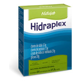 Hidraplex Reidratante Oral Com 4 Envelopes Natulab